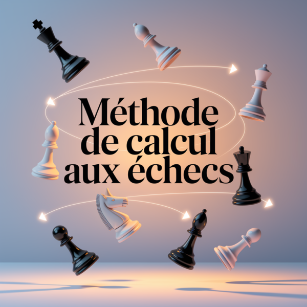 Masterclass méthode de calcul